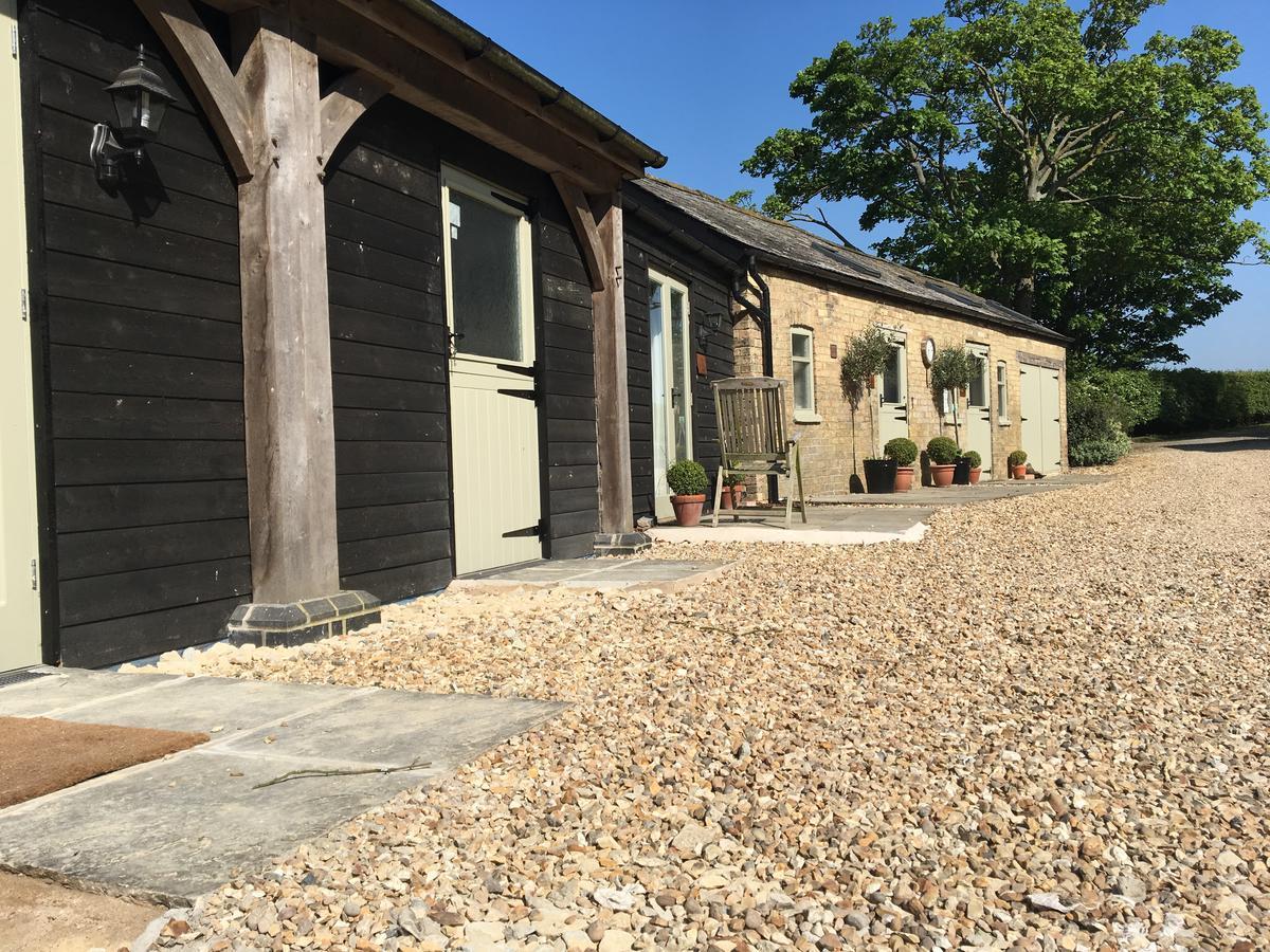 Bridleway Bed & Breakfast Hackthorn Exterior foto
