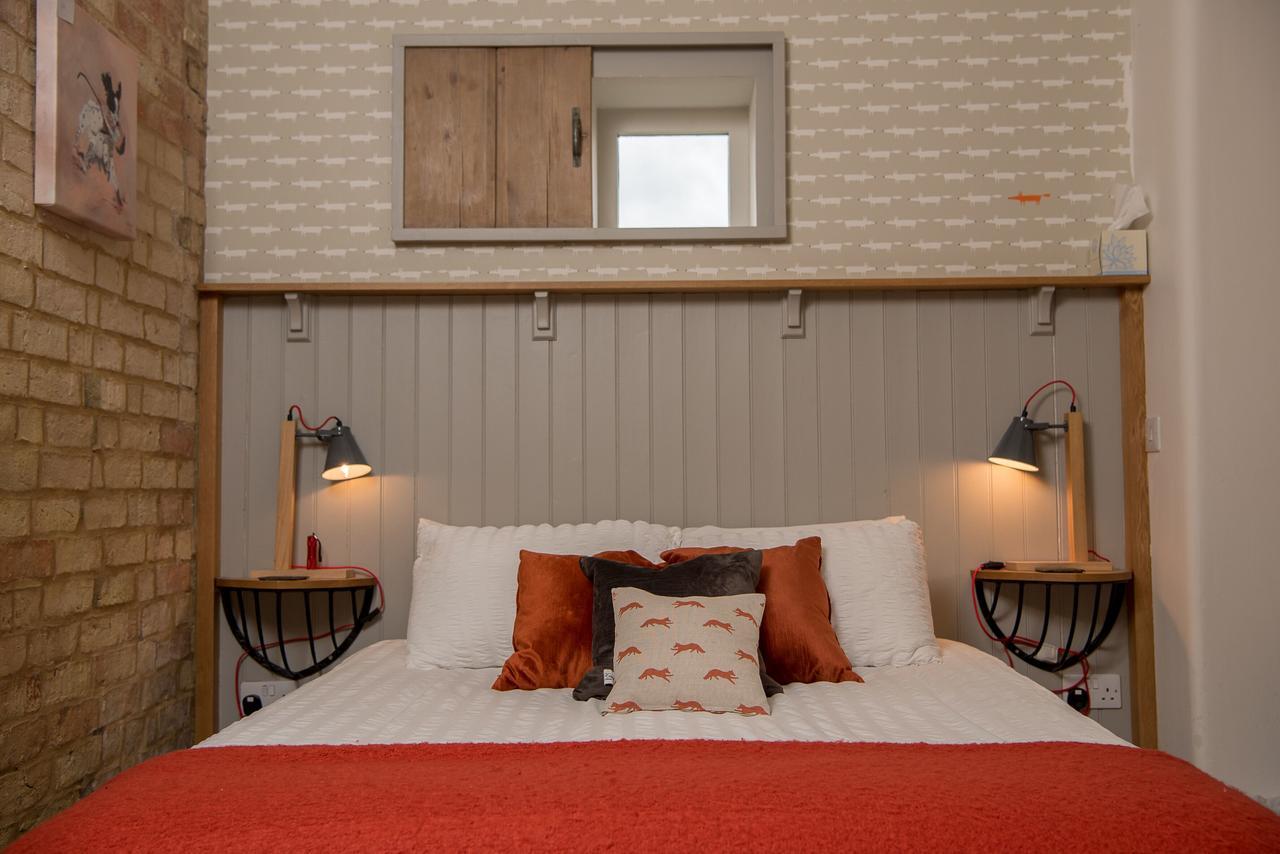 Bridleway Bed & Breakfast Hackthorn Exterior foto