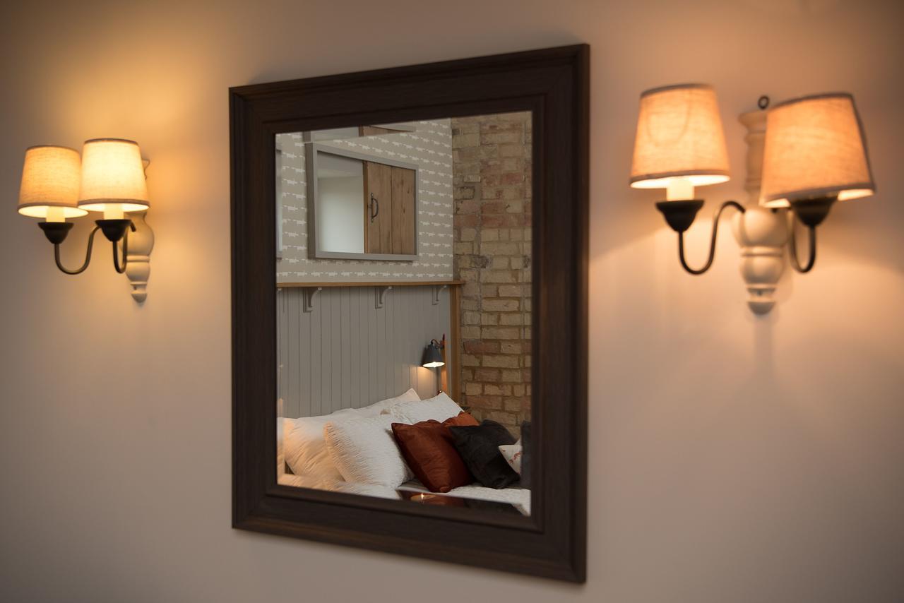 Bridleway Bed & Breakfast Hackthorn Exterior foto