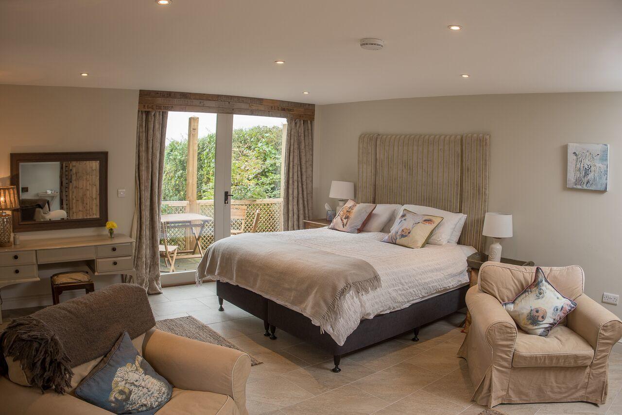 Bridleway Bed & Breakfast Hackthorn Exterior foto
